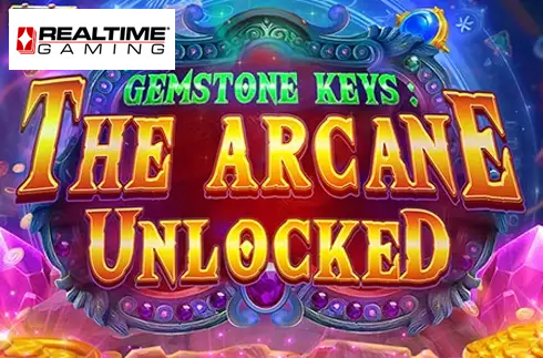 Gemstone Keys: The Arcane Unlocked